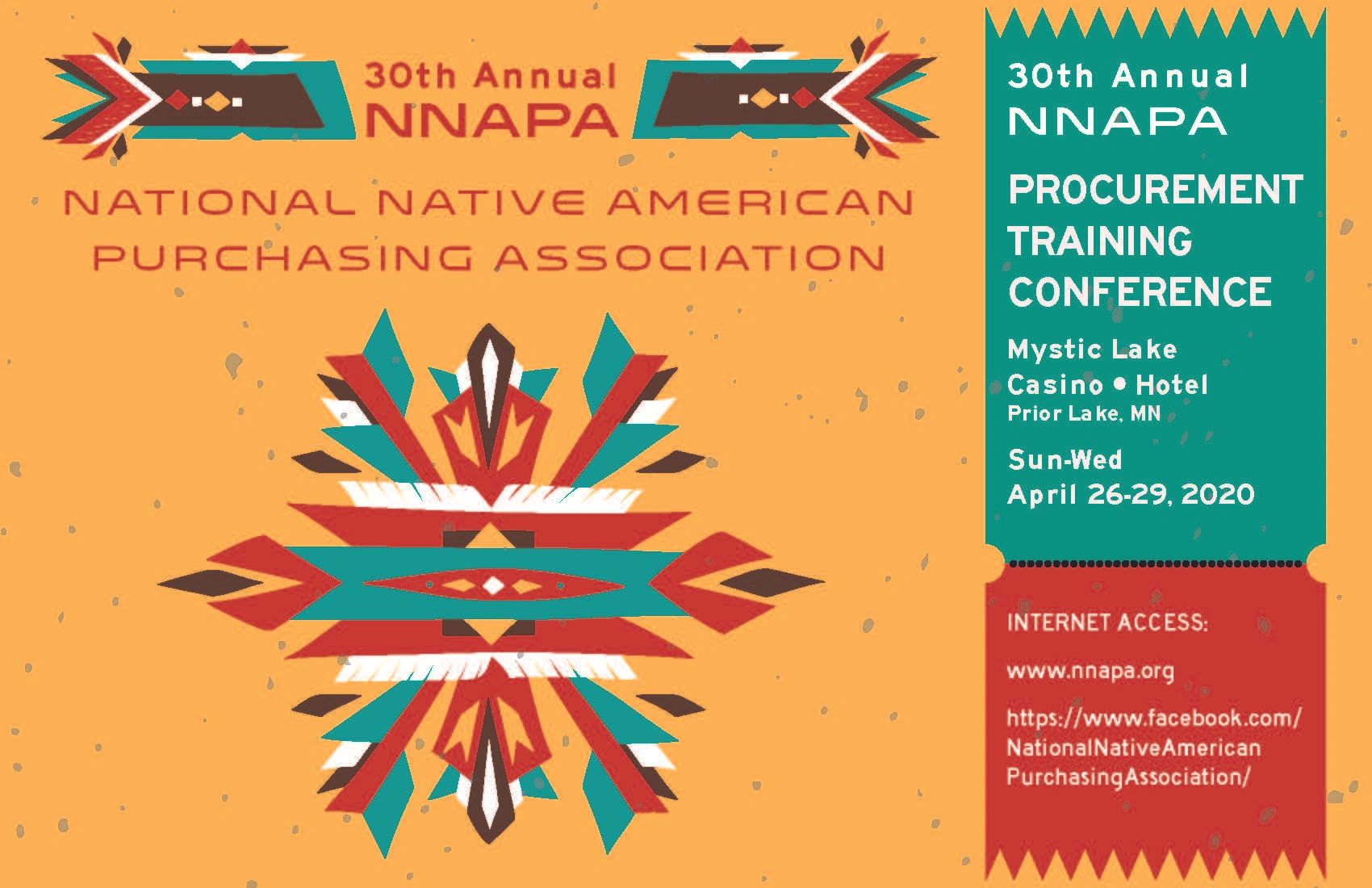 National Native American Purchasing Association National Native